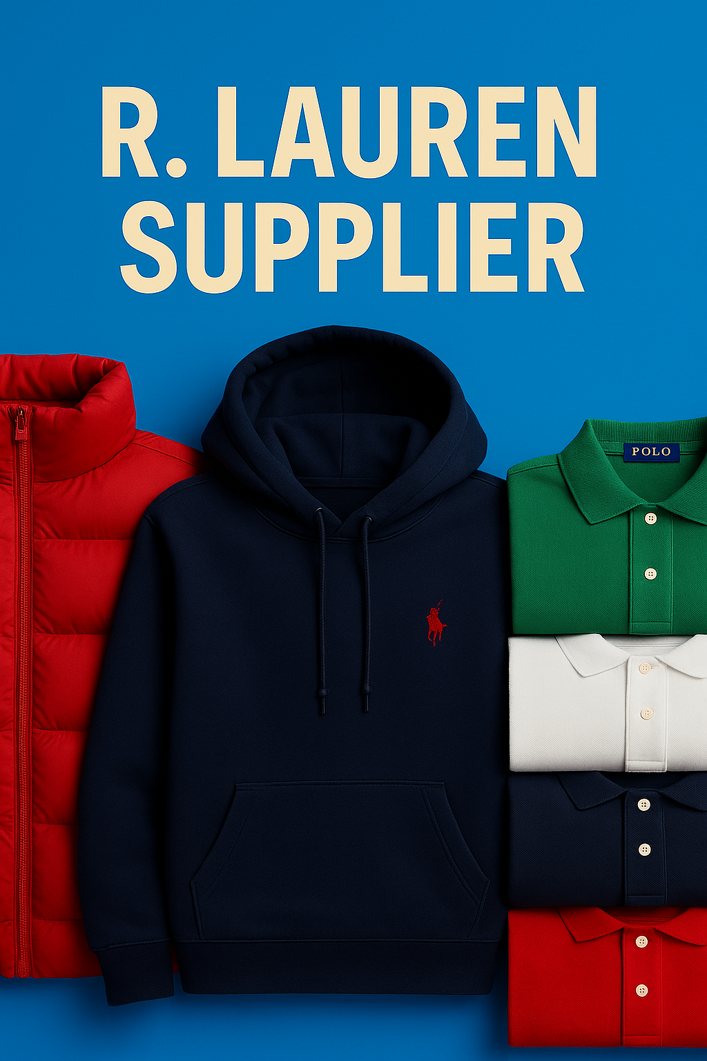 R. Lauren Reselling Guide