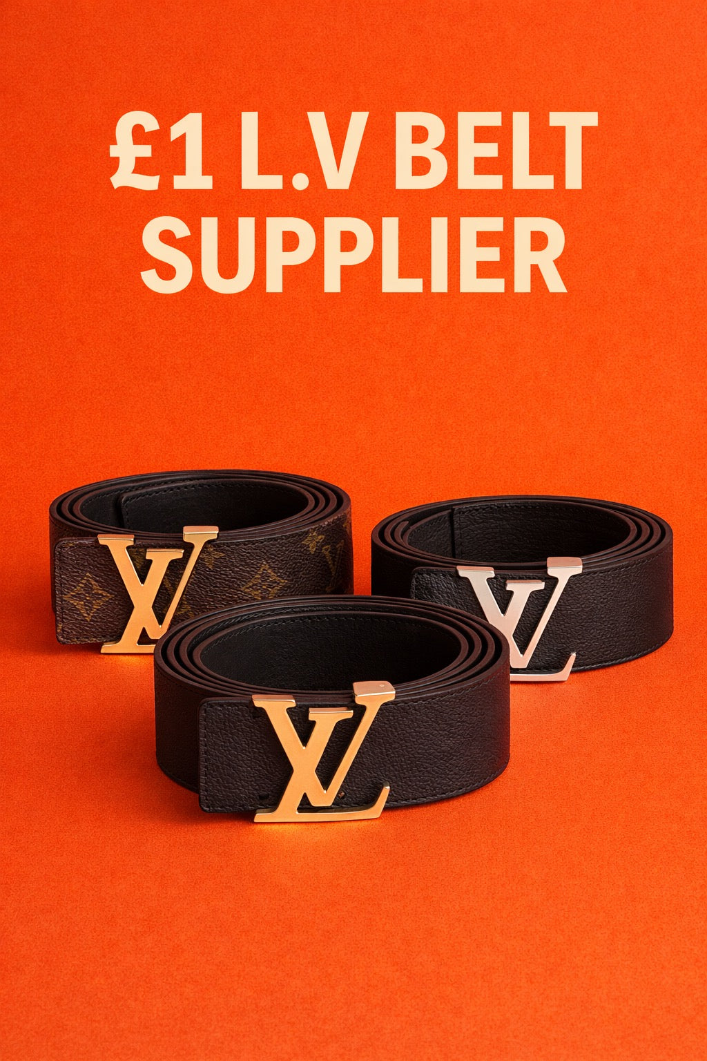 L.V Belt Reselling Guide