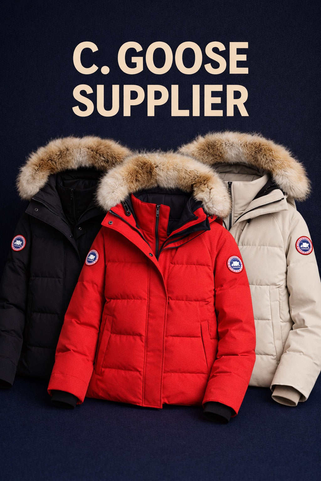 C. Goose Reselling Guide