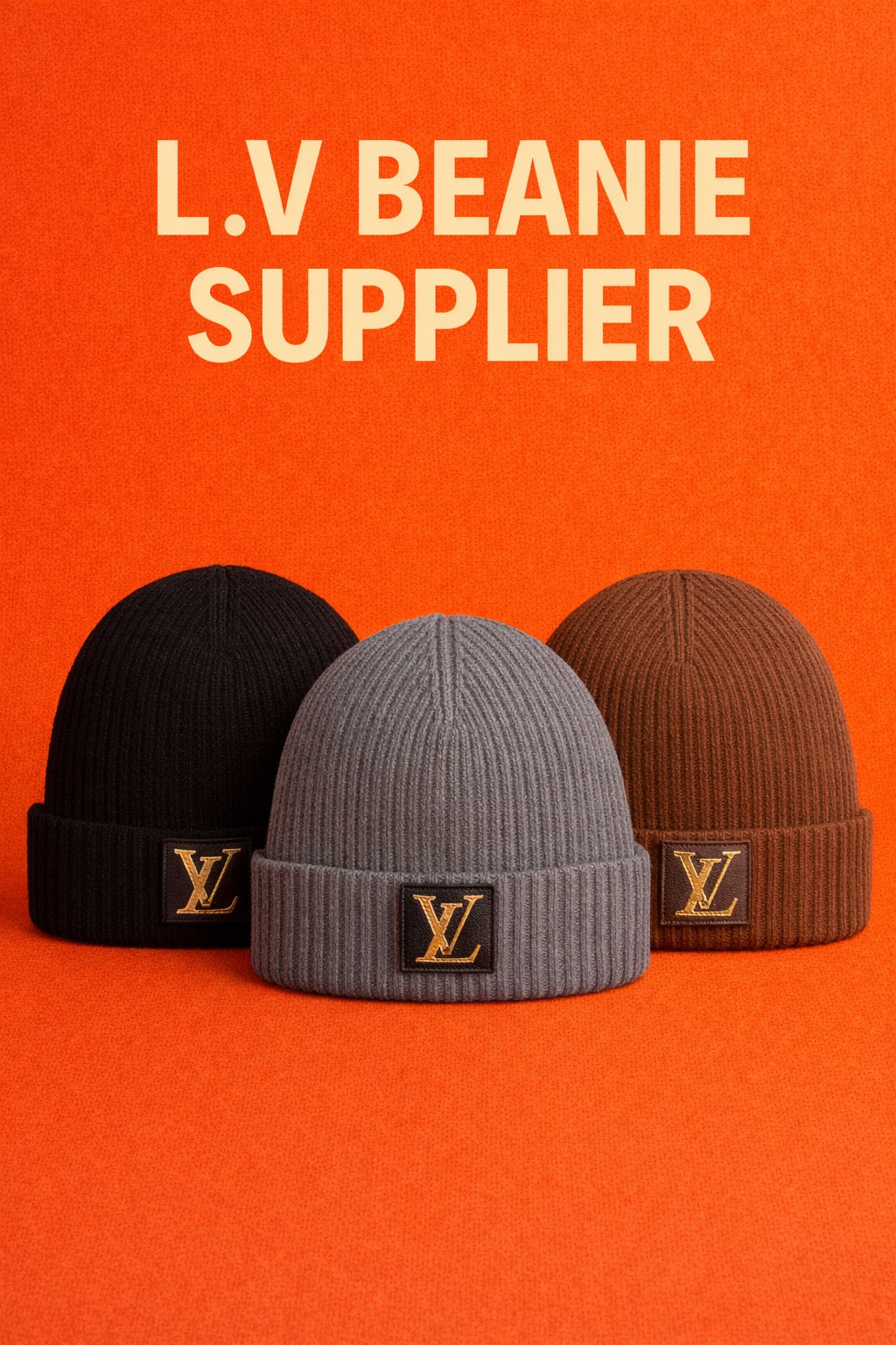 L.V Beanie Reselling Guide